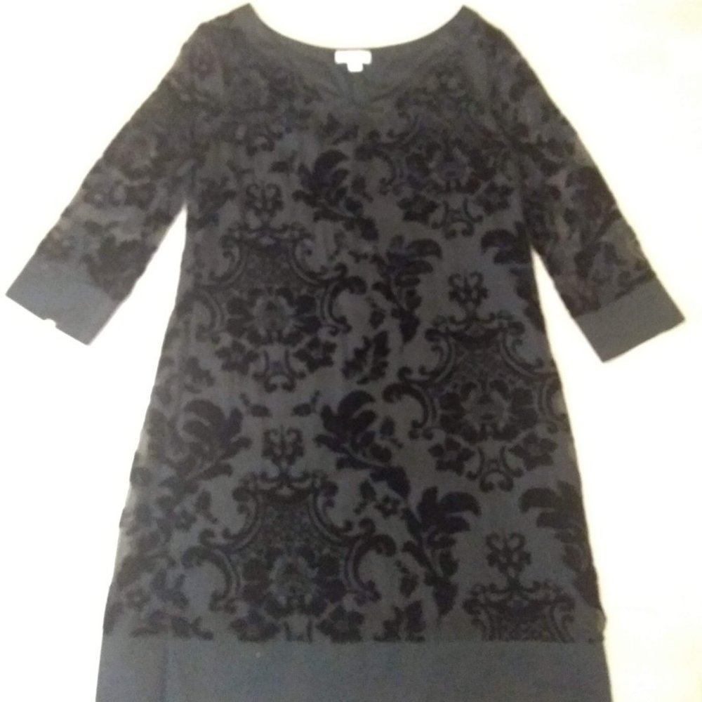 Black dress - Merona - Medium